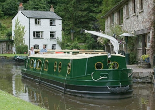 Narrowboats